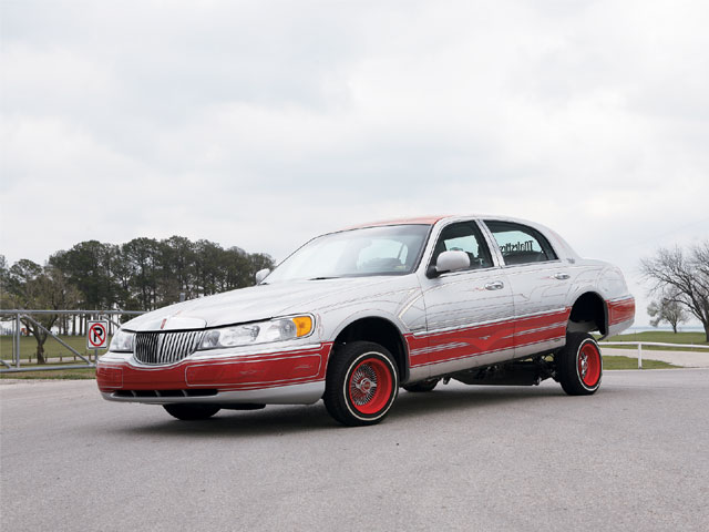 1998 Lincoln Town Car Most Hated Feature Lowrider Magazine